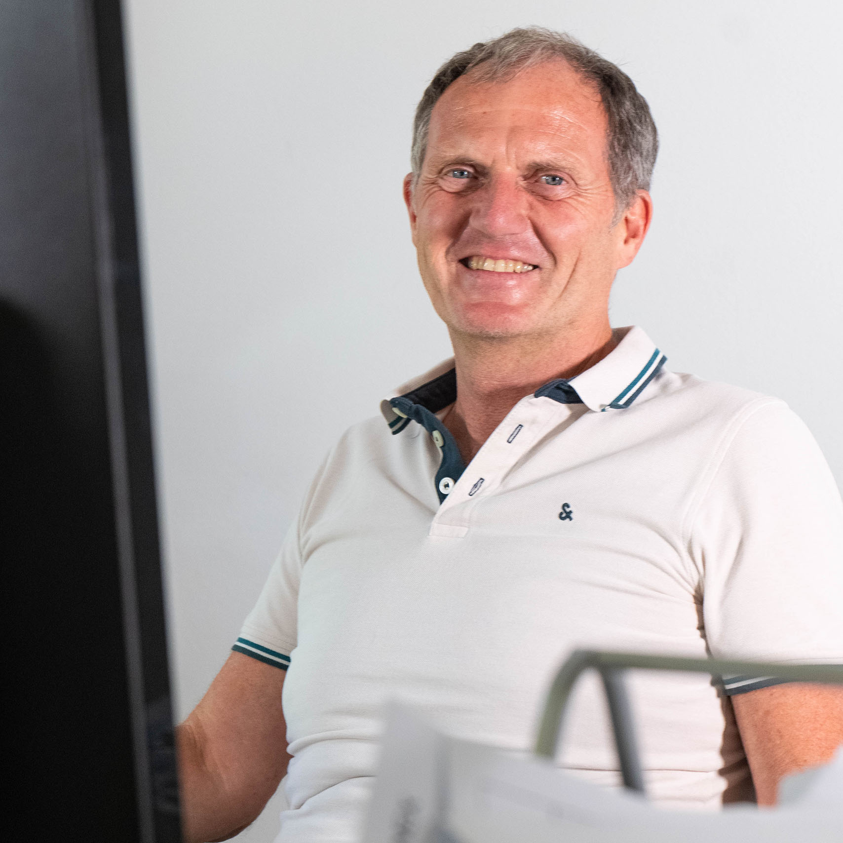 Hans Greisberger, IT Dienstleister und Geschäftsführer bei G2ITSystems Salzburg.