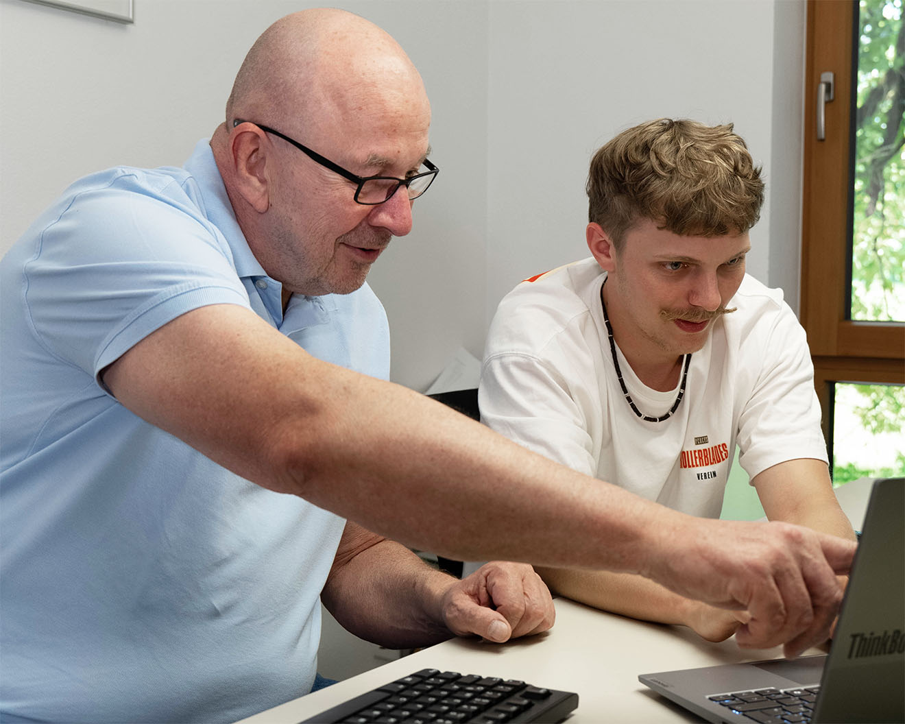 Arbeitsalltag bei IT Dienstleister Salzburg G2ITSystems.