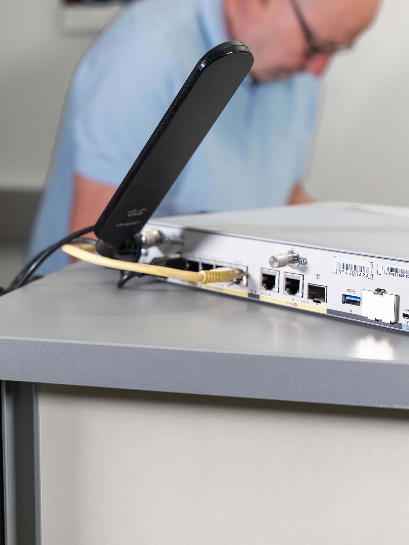 IT Server von IT Dienstleister Salzburg G2 ITSystems